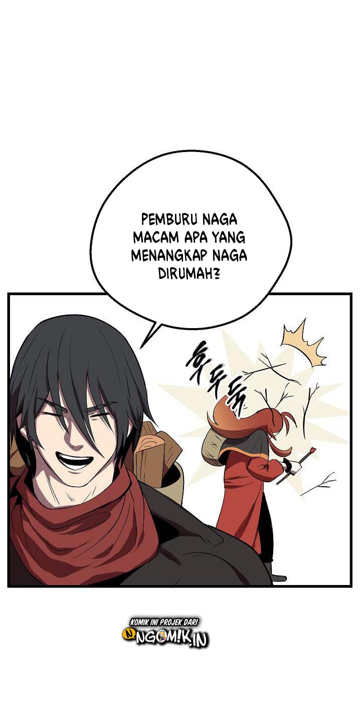 Otherworldly Sword King’s Survival Records chapter 15